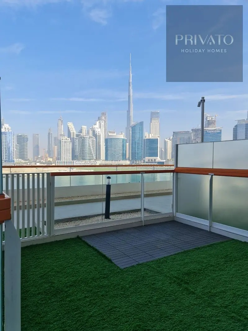 Millennium Binghatti Residences-14