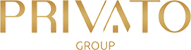 PRIVATO GROUP Logo